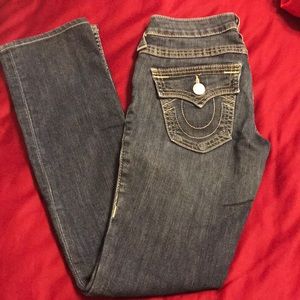 Like New True Religion Jeans!